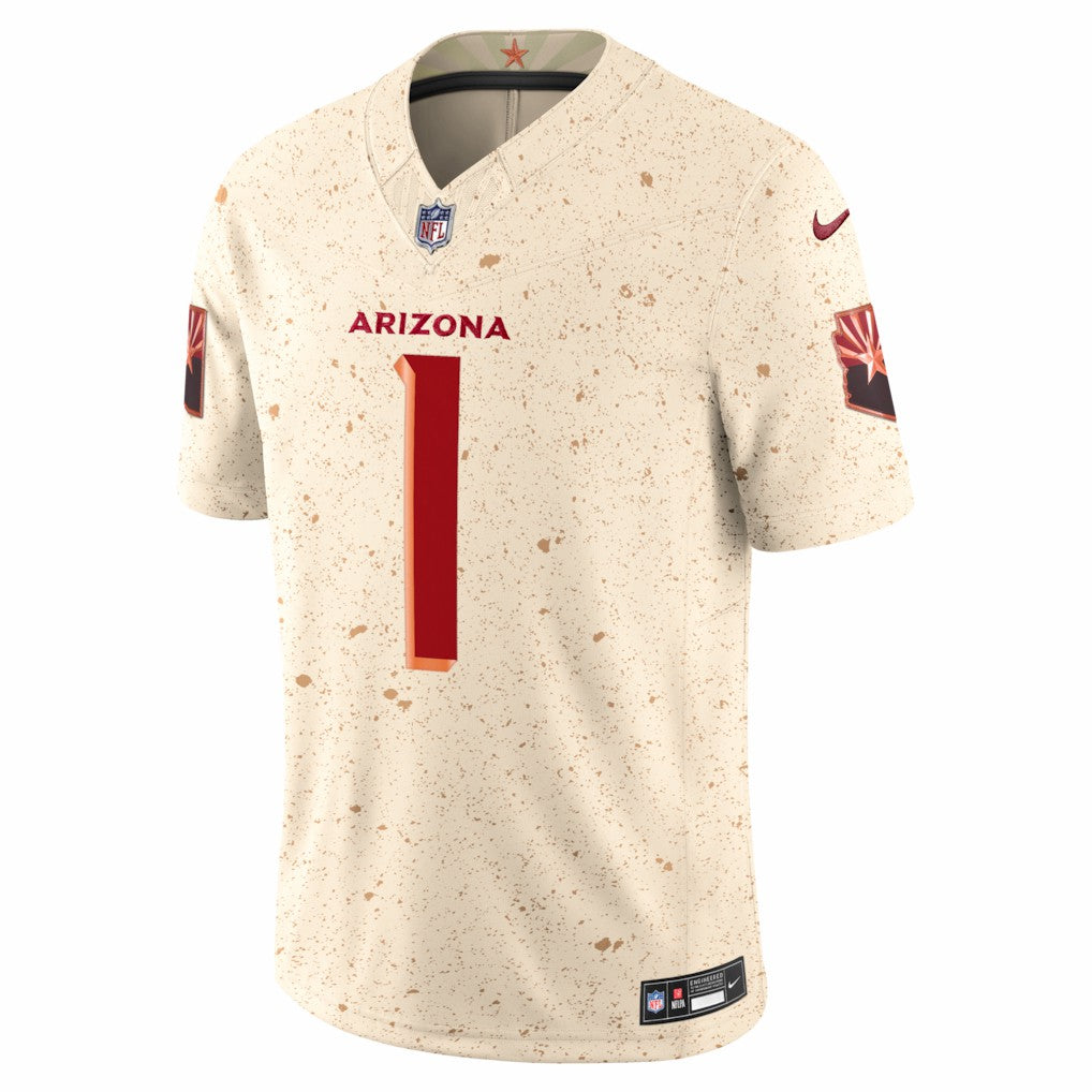 Arizona Cardinals Nike Kyler Murray  2025 Rivalries Collection Limited Jersey