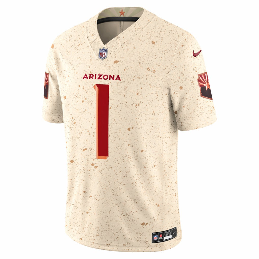 Arizona Cardinals Nike Kyler Murray  2025 Rivalries Collection Limited Jersey