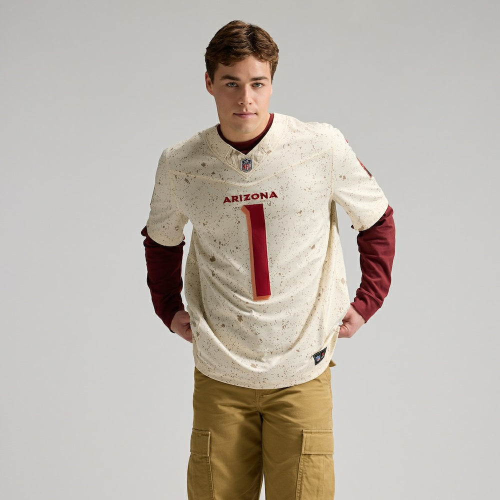 Arizona Cardinals Nike Kyler Murray  2025 Rivalries Collection Limited Jersey