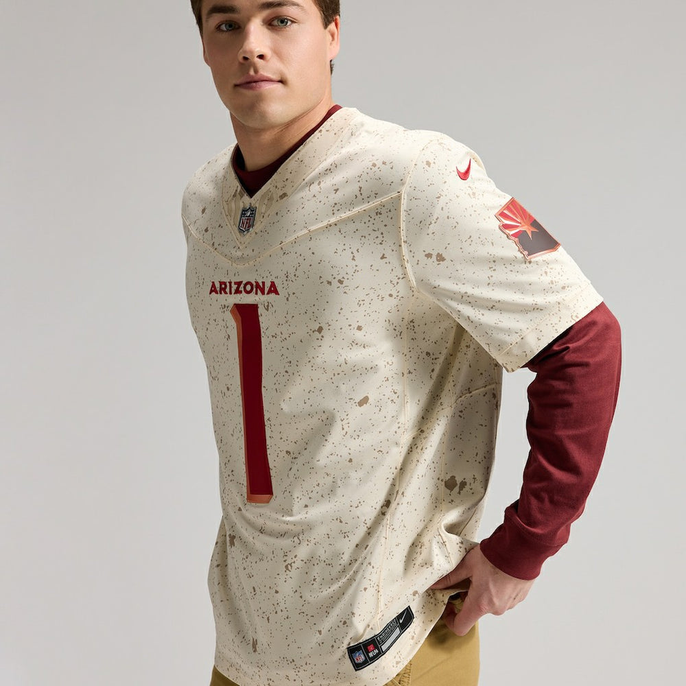 Arizona Cardinals Nike Kyler Murray  2025 Rivalries Collection Limited Jersey