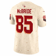 Arizona Cardinals Nike Trey McBride  2025 Rivalries Collection Limited Jersey