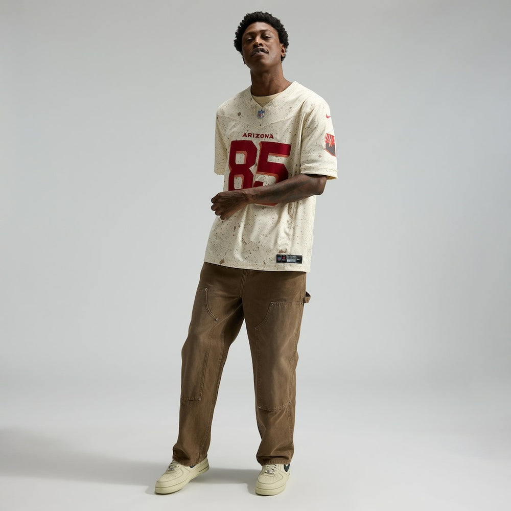 Arizona Cardinals Nike Trey McBride  2025 Rivalries Collection Limited Jersey