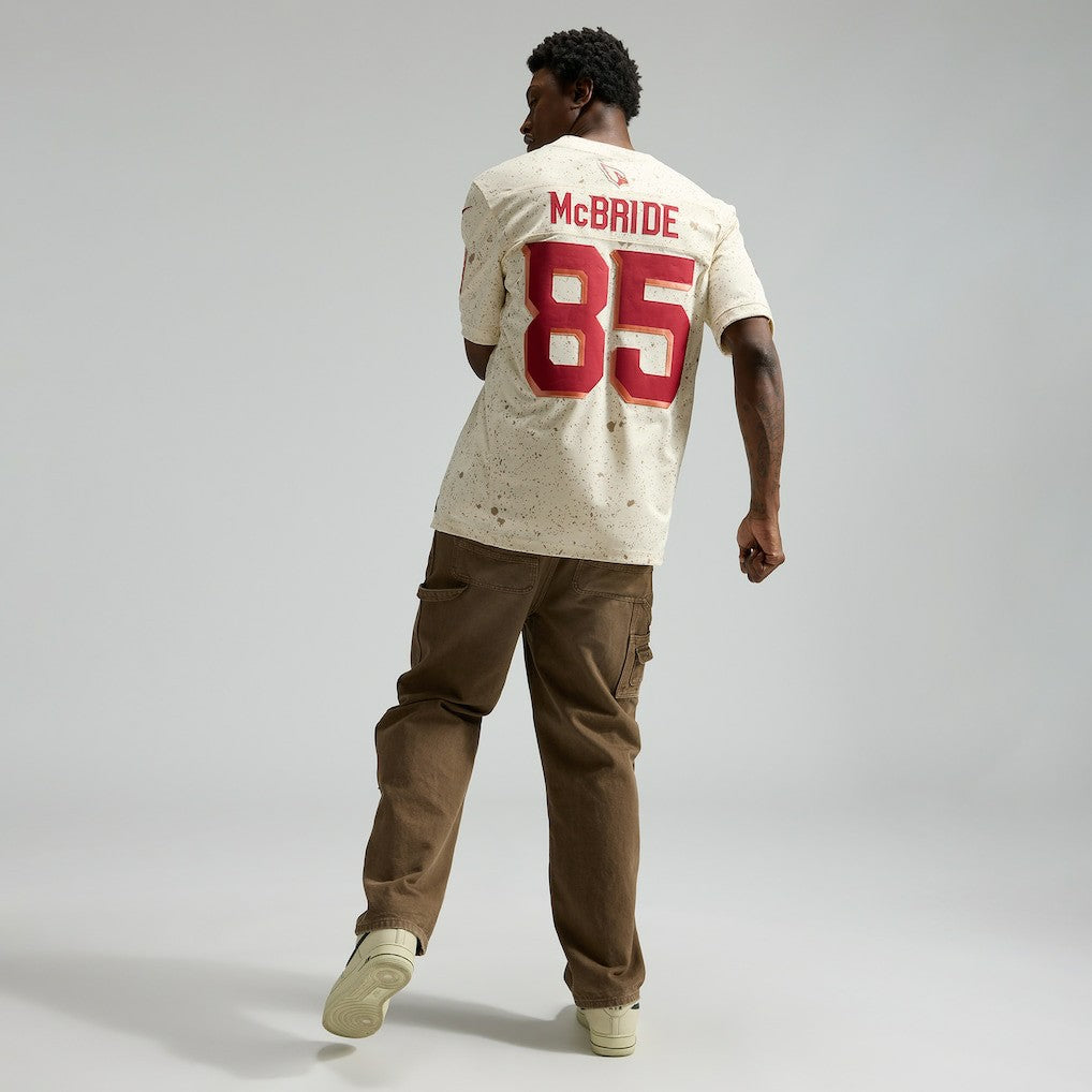 Arizona Cardinals Nike Trey McBride  2025 Rivalries Collection Limited Jersey