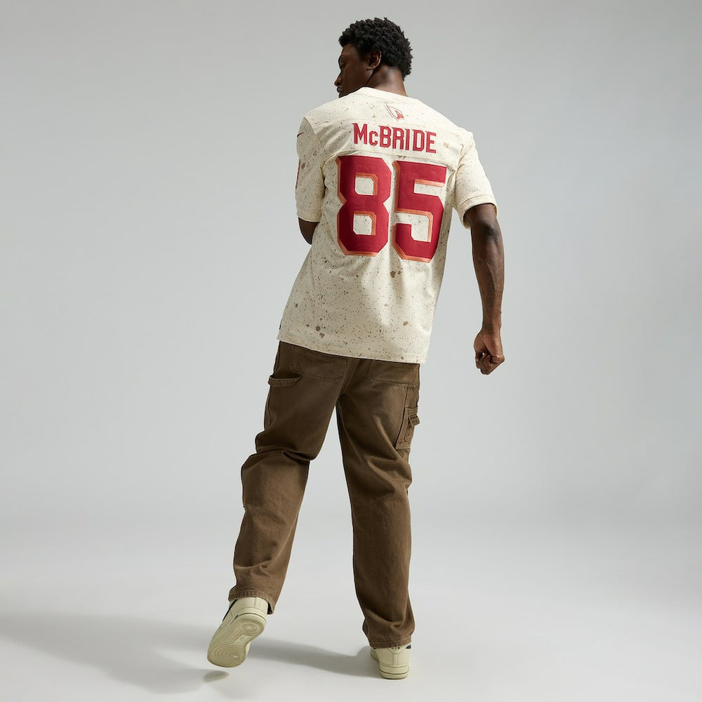 Arizona Cardinals Nike Trey McBride  2025 Rivalries Collection Limited Jersey