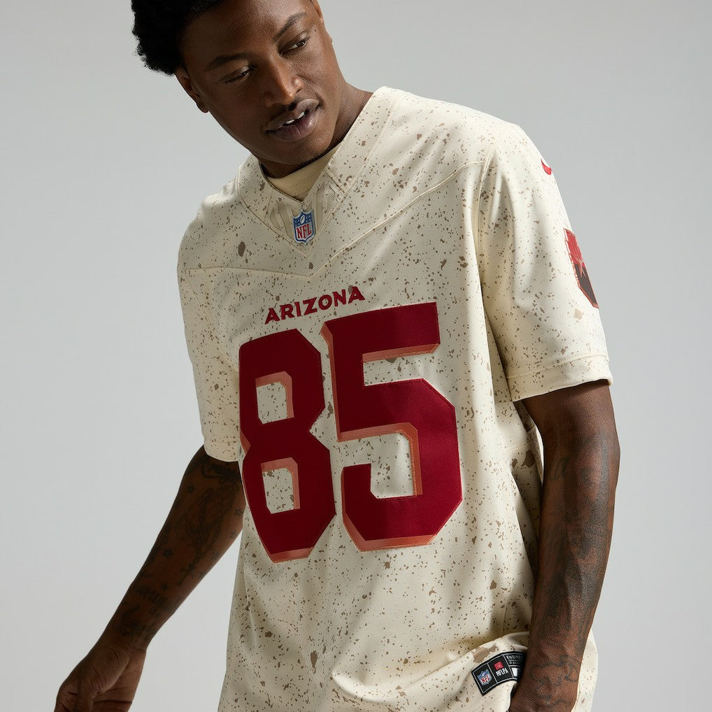 Arizona Cardinals Nike Trey McBride  2025 Rivalries Collection Limited Jersey