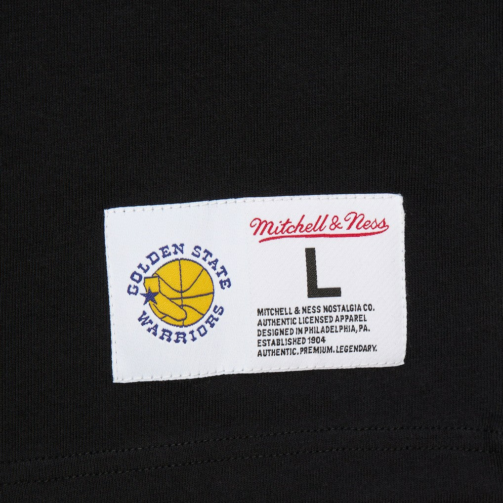 Golden State Warriors Black Out Collection Vintage Premium T-Shirt sale For Sale