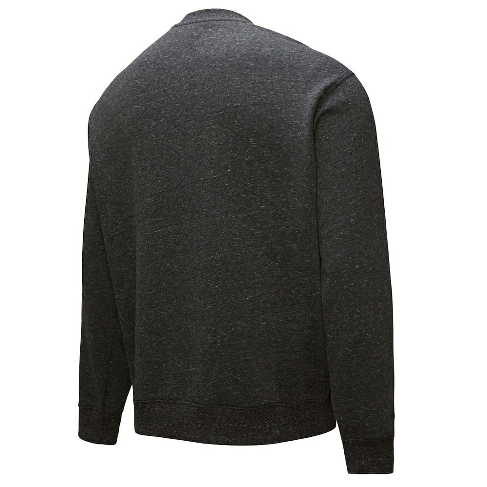 Boston Celtics Hardwood Classics Blackout Collection Snow Washed Pullover Sweatshirt Outlet