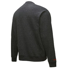 New York Knicks Hardwood Classics Blackout Collection Snow Washed Pullover Sweatshirt Discount