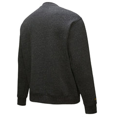 Golden State Warriors Black Out Collection Snow Washed Vintage Logo Pullover Sweatshirt sale Online