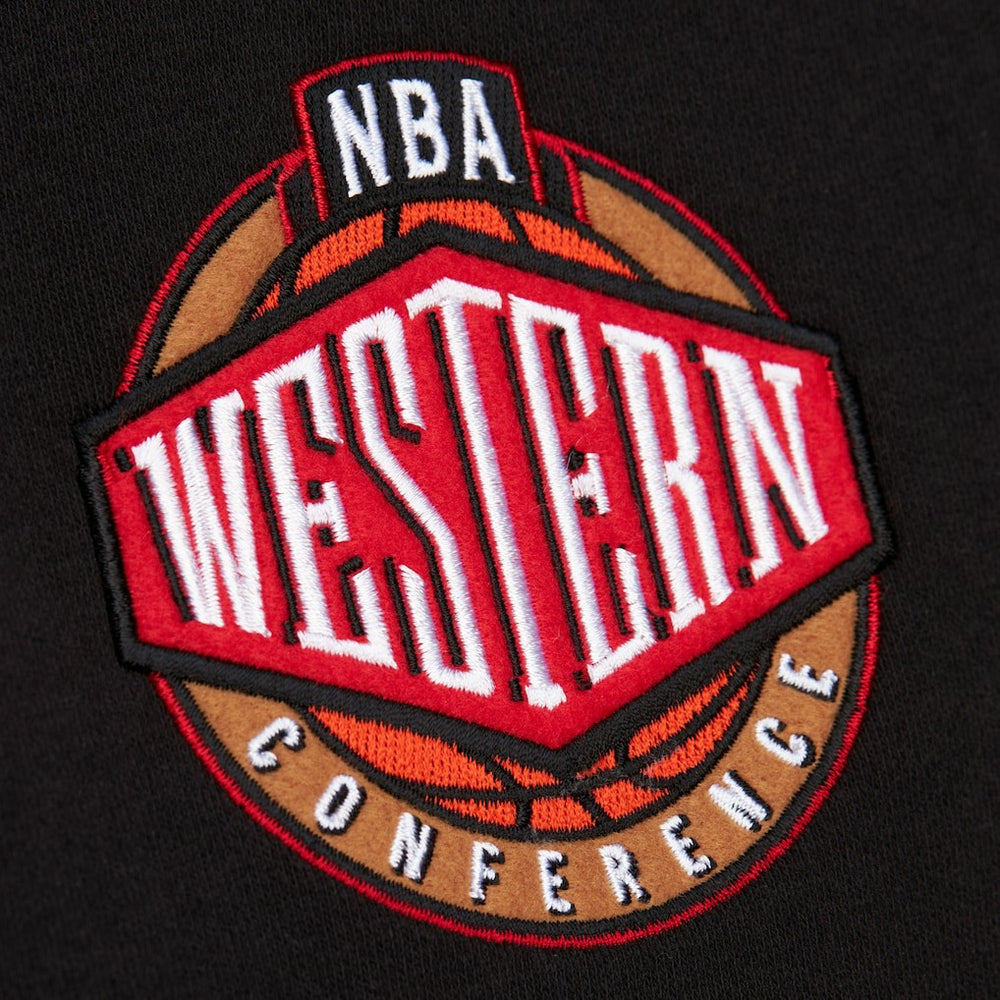 Golden State Warriors Hardwood Classics Blackout Collection Pullover Hoodie sale Online