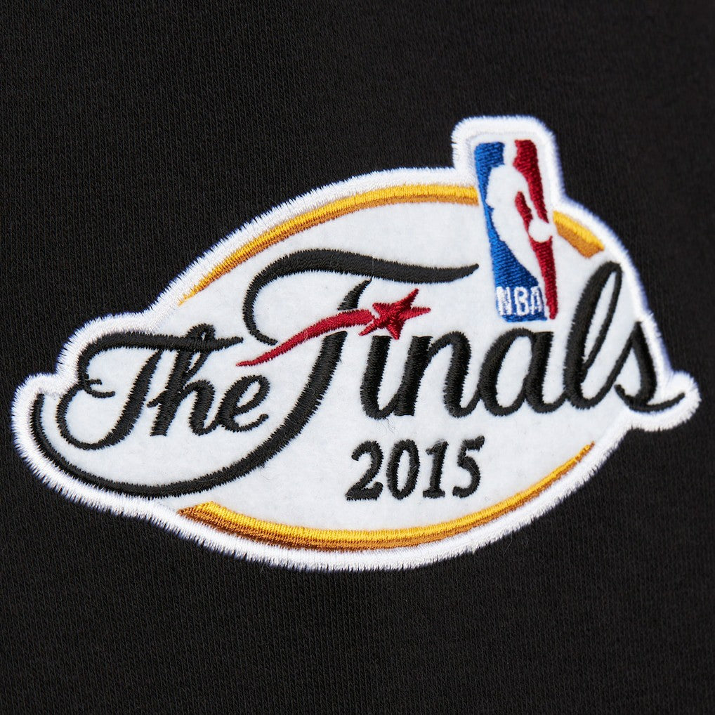 Golden State Warriors Hardwood Classics Blackout Collection Pullover Hoodie sale Online