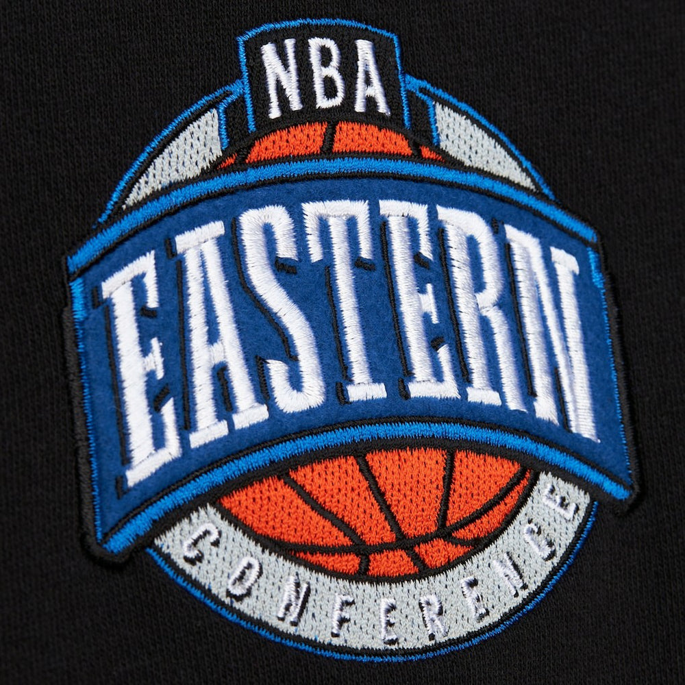 Boston Celtics Hardwood Classics Blackout Collection Pullover Hoodie On Sale