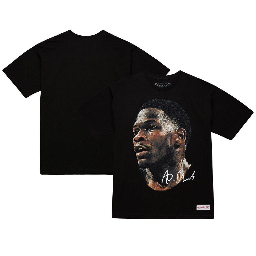 Anthony Edwards NBA Unisex Real Big Face Player T-Shirt Online