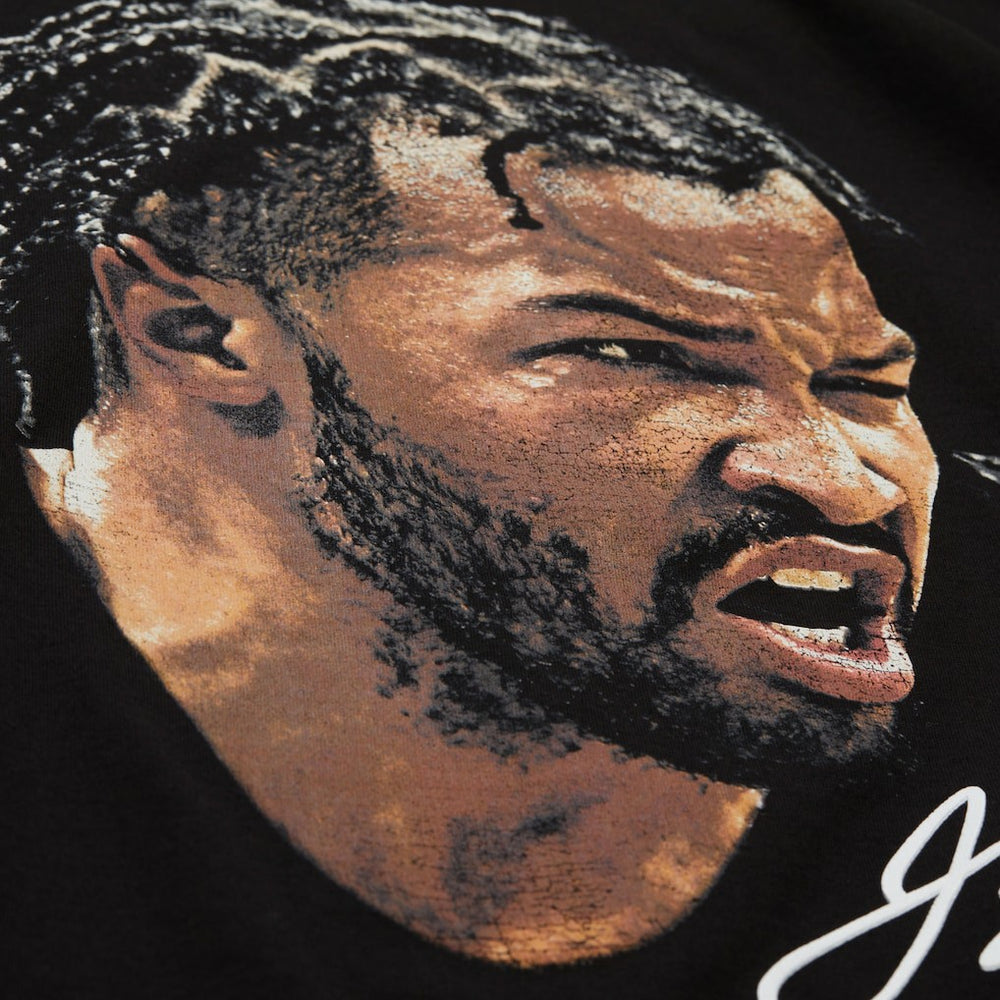 Jalen Brunson NBA Unisex Real Big Face Player T-Shirt Outlet
