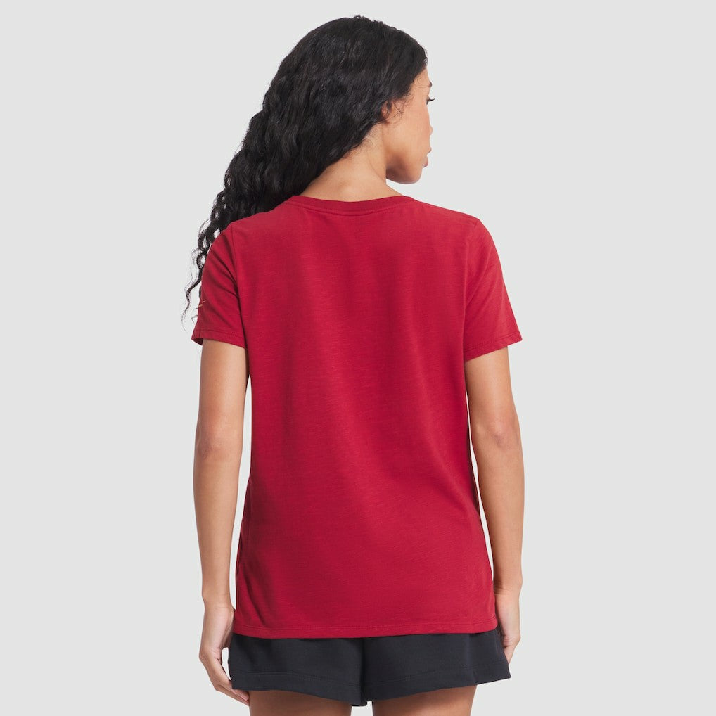 Arizona Cardinals Nike Women's 2025 Rivalries Collection Slub Dri-FIT T-Shirt