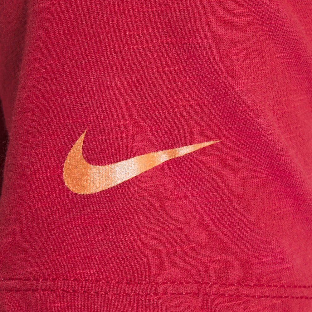 Arizona Cardinals Nike Women's 2025 Rivalries Collection Slub Dri-FIT T-Shirt