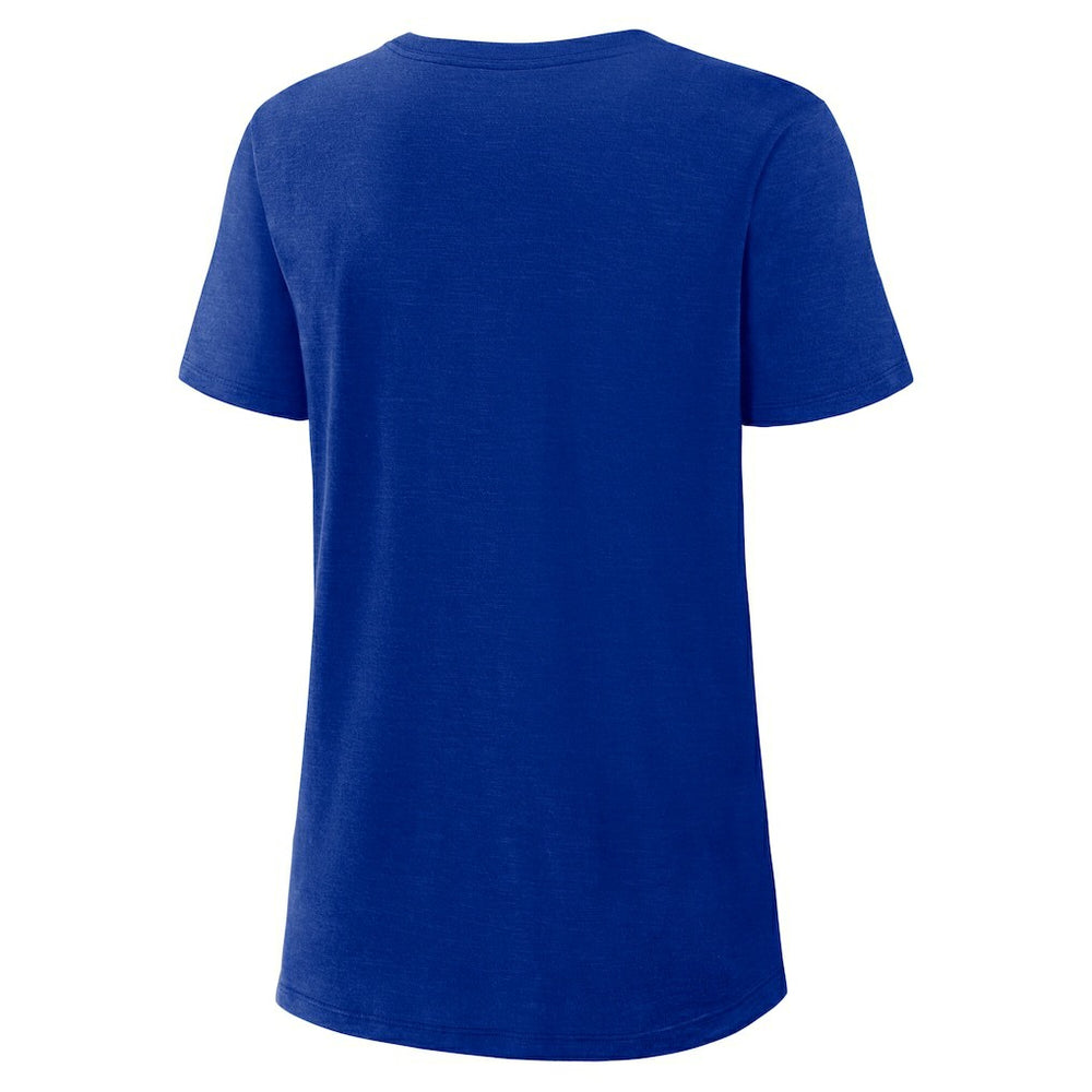 Buffalo Bills Nike Women's 2025 Rivalries Collection Slub Dri-FIT T-Shirt
