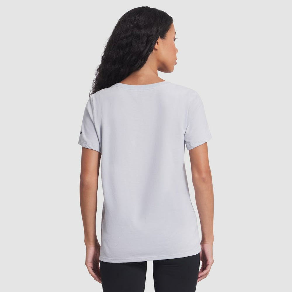 New England Patriots Nike Women's 2025 Rivalries Collection Slub Dri-FIT T-Shirt