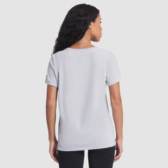 New England Patriots Nike Women's 2025 Rivalries Collection Slub Dri-FIT T-Shirt