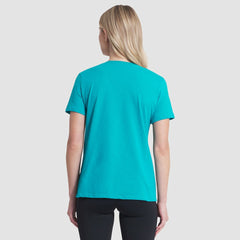 Miami Dolphins Nike Women's 2025 Rivalries Collection Slub Dri-FIT T-Shirt