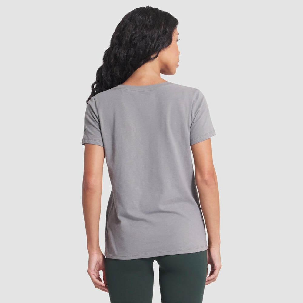 New York Jets Nike Women's 2025 Rivalries Collection Slub Dri-FIT T-Shirt