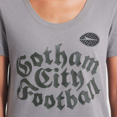 New York Jets Nike Women's 2025 Rivalries Collection Slub Dri-FIT T-Shirt