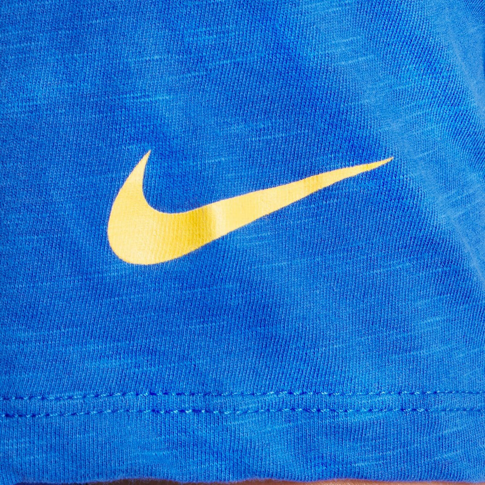 Los Angeles Rams Nike Women's 2025 Rivalries Collection Slub Dri-FIT T-Shirt