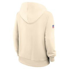 Arizona Cardinals Nike Women's 2025 Rivalries Collection Standard Issue Sideline Dri-FIT Hoodie