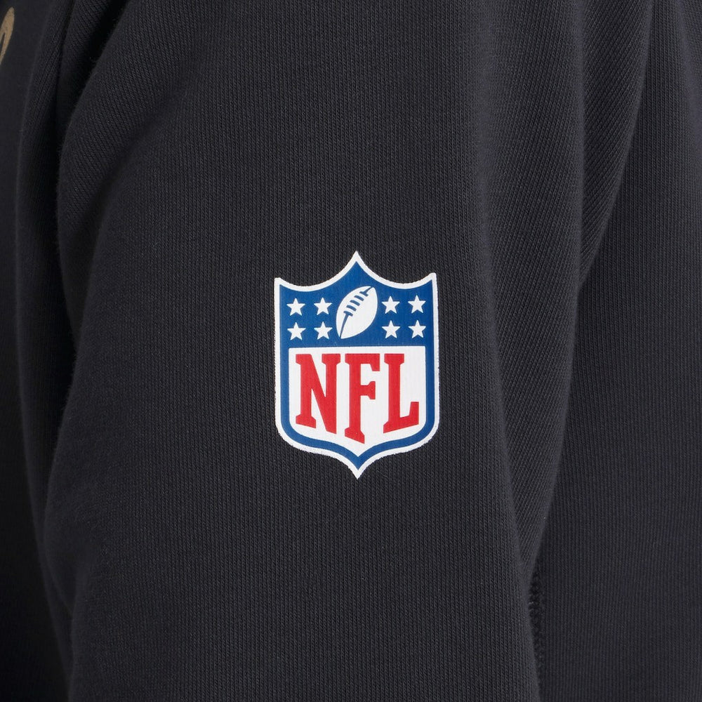 San Francisco 49ers Nike Women's 2025 Rivalries Collection Standard Issue Sideline Dri-FIT Hoodie