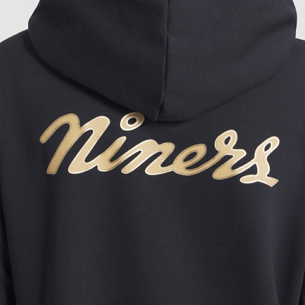 San Francisco 49ers Nike Women's 2025 Rivalries Collection Standard Issue Sideline Dri-FIT Hoodie