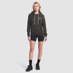 New York Jets Nike Women's 2025 Rivalries Collection Standard Issue Sideline Dri-FIT Hoodie