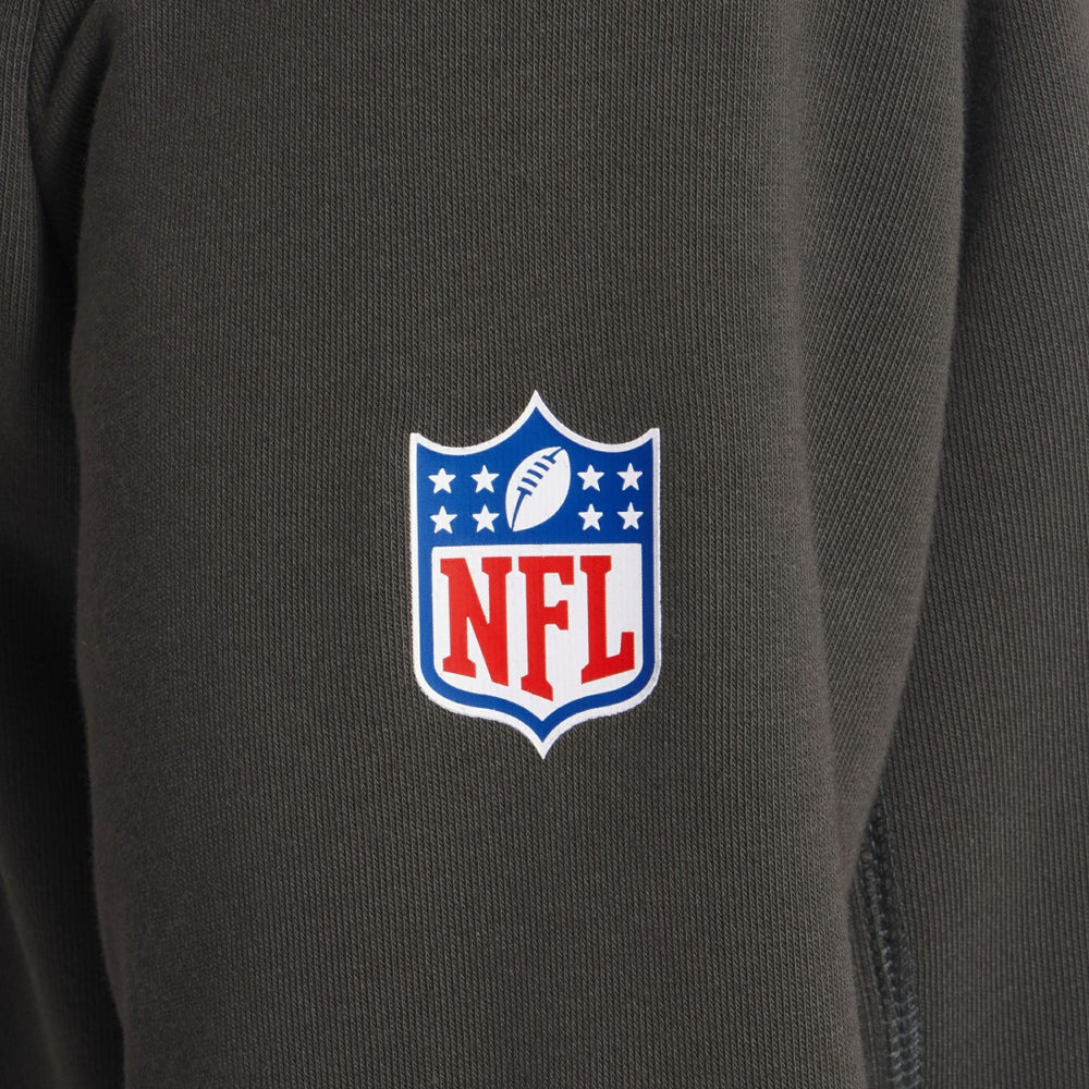 New York Jets Nike Women's 2025 Rivalries Collection Standard Issue Sideline Dri-FIT Hoodie