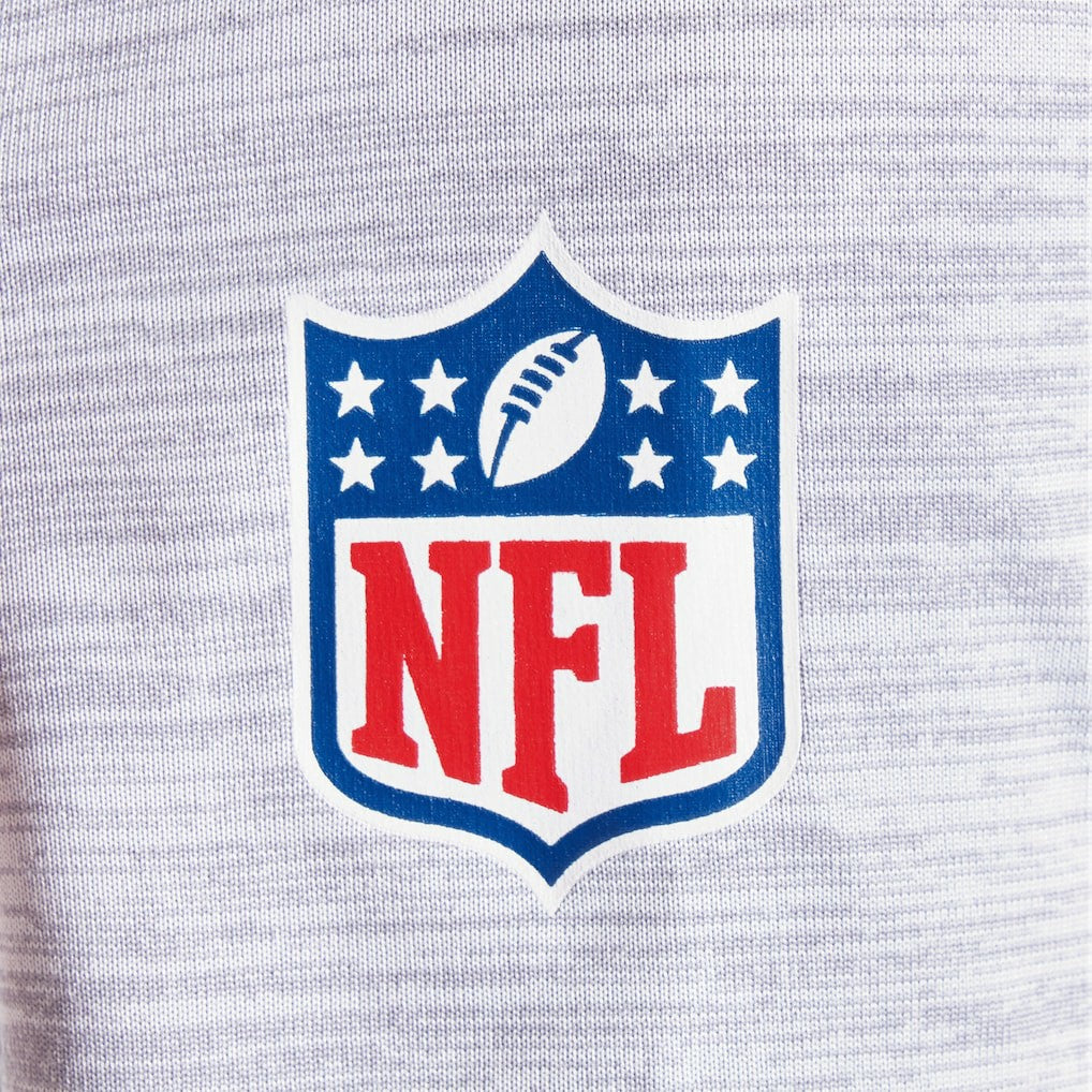 New England Patriots Nike Women's 2025 Rivalries Collection Sideline Velocity Dri-FIT T-Shirt