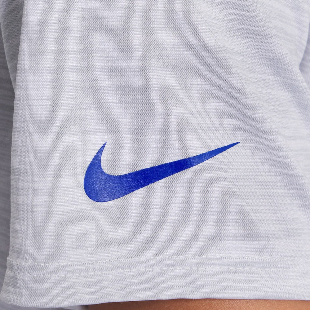 Buffalo Bills Nike Women's 2025 Rivalries Collection Sideline Velocity Dri-FIT T-Shirt