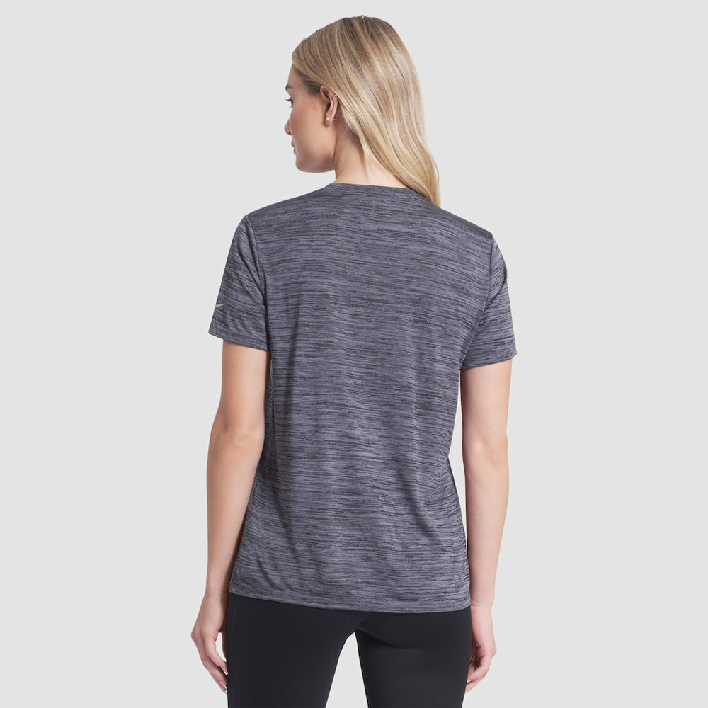 San Francisco 49ers Nike Women's 2025 Rivalries Collection Sideline Velocity Dri-FIT T-Shirt