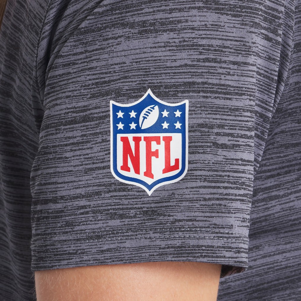San Francisco 49ers Nike Women's 2025 Rivalries Collection Sideline Velocity Dri-FIT T-Shirt