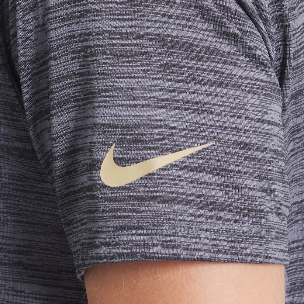 San Francisco 49ers Nike Women's 2025 Rivalries Collection Sideline Velocity Dri-FIT T-Shirt