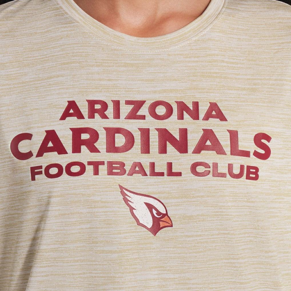 Arizona Cardinals Nike Women's 2025 Rivalries Collection Sideline Velocity Dri-FIT T-Shirt