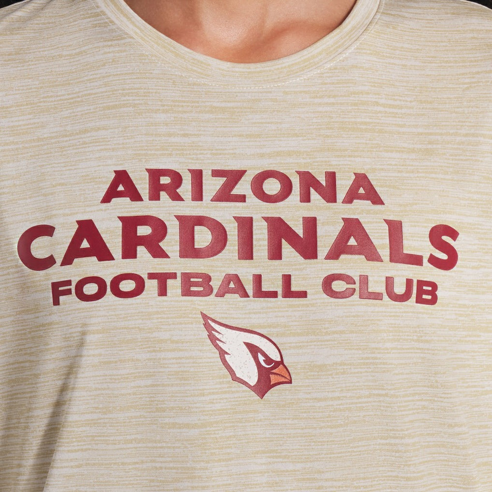Arizona Cardinals Nike Women's 2025 Rivalries Collection Sideline Velocity Dri-FIT T-Shirt
