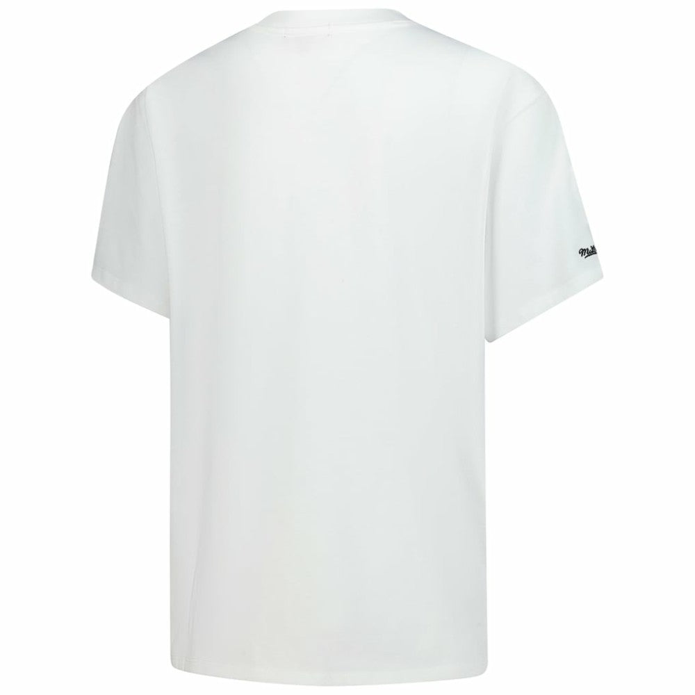 Pittsburgh Pirates Mitchell & Ness Women's Cooperstown Collection Boyfriend T-Shirt | MLB On Sale