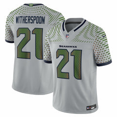 Seattle Seahawks Nike Devon Witherspoon  2025 Rivalries Collection Limited Jersey