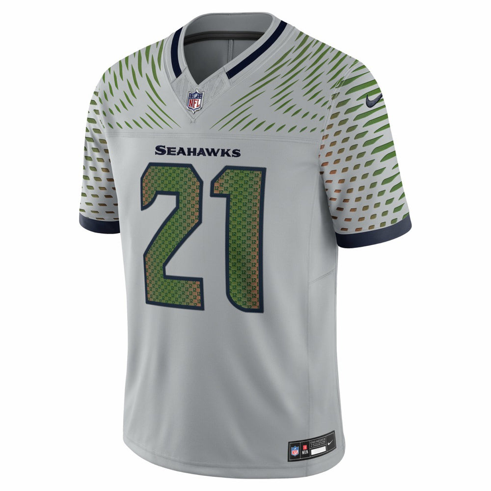 Seattle Seahawks Nike Devon Witherspoon  2025 Rivalries Collection Limited Jersey