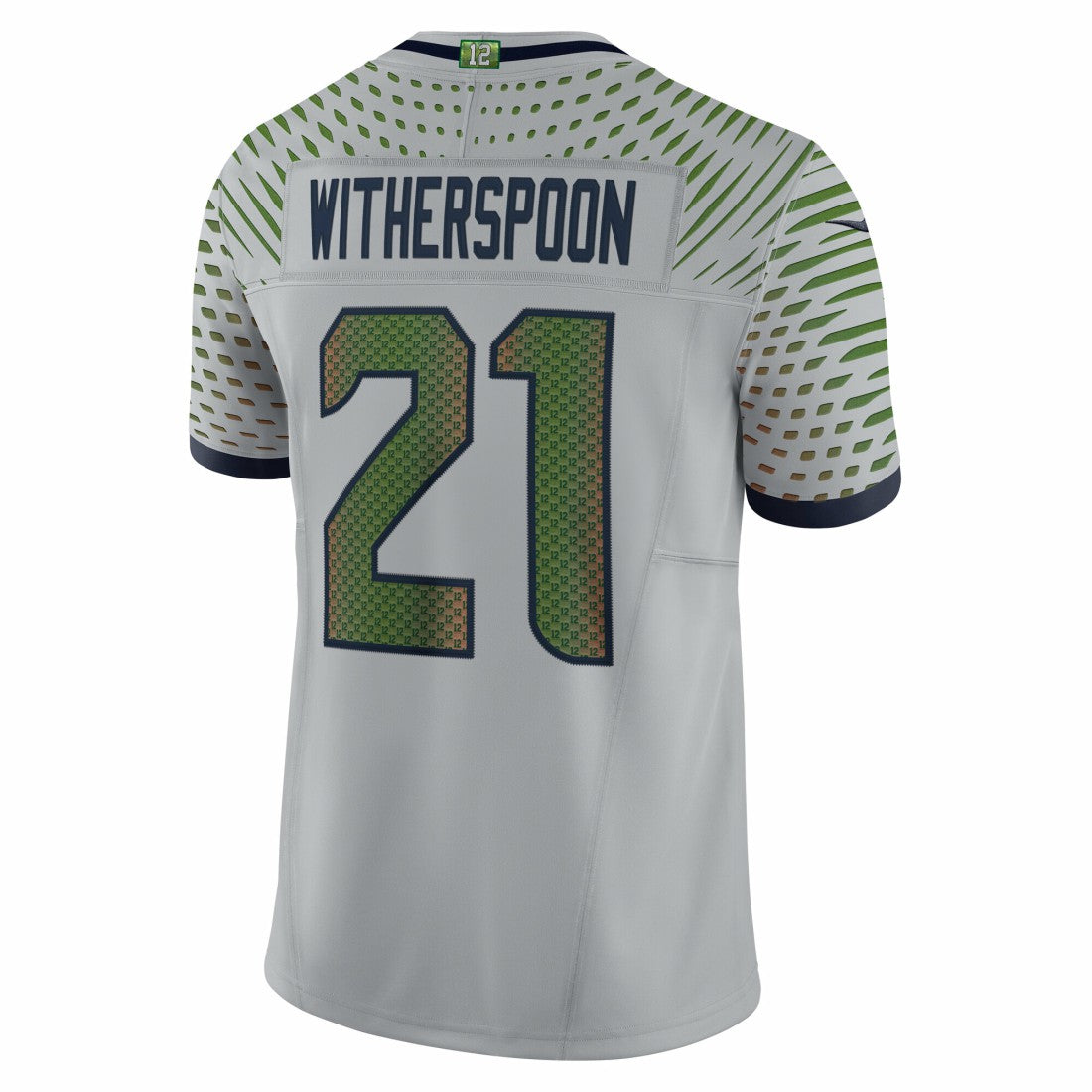 Seattle Seahawks Nike Devon Witherspoon  2025 Rivalries Collection Limited Jersey