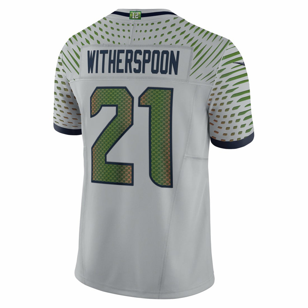 Seattle Seahawks Nike Devon Witherspoon  2025 Rivalries Collection Limited Jersey