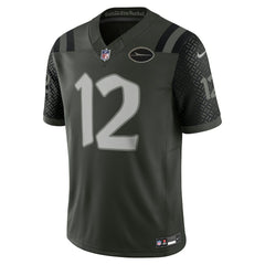 New York Jets Nike Joe Namath  2025 Rivalries Collection Retired Player Limited Jersey