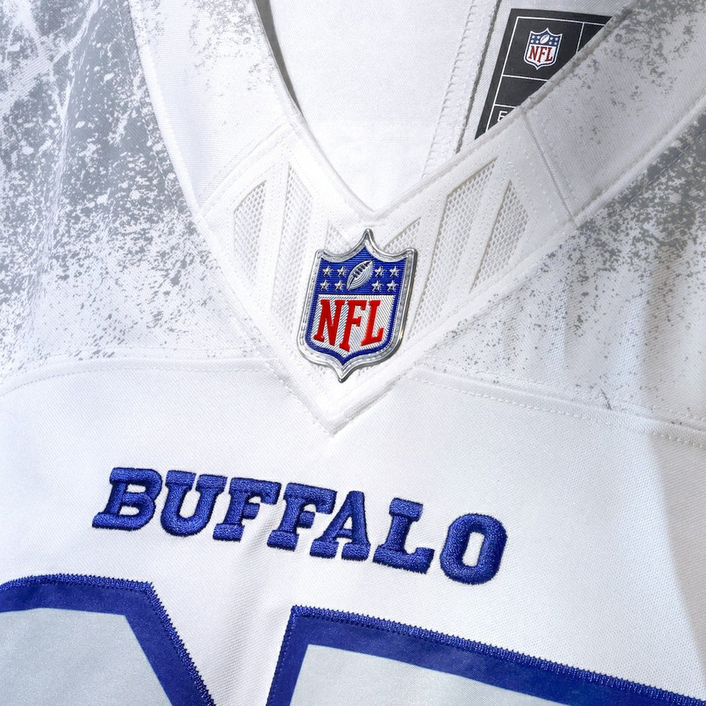 Buffalo Bills Nike Matt Milano  2025 Rivalries Collection Limited Jersey