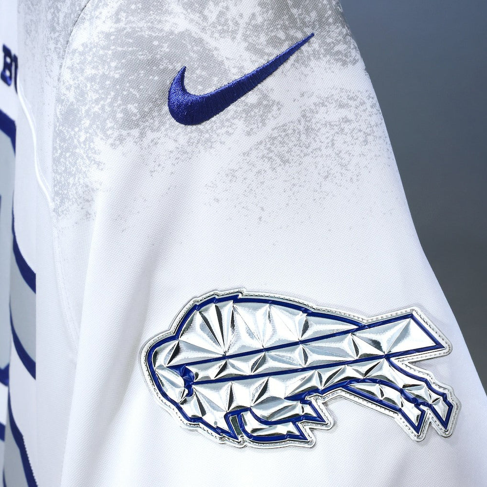 Buffalo Bills Nike Matt Milano  2025 Rivalries Collection Limited Jersey