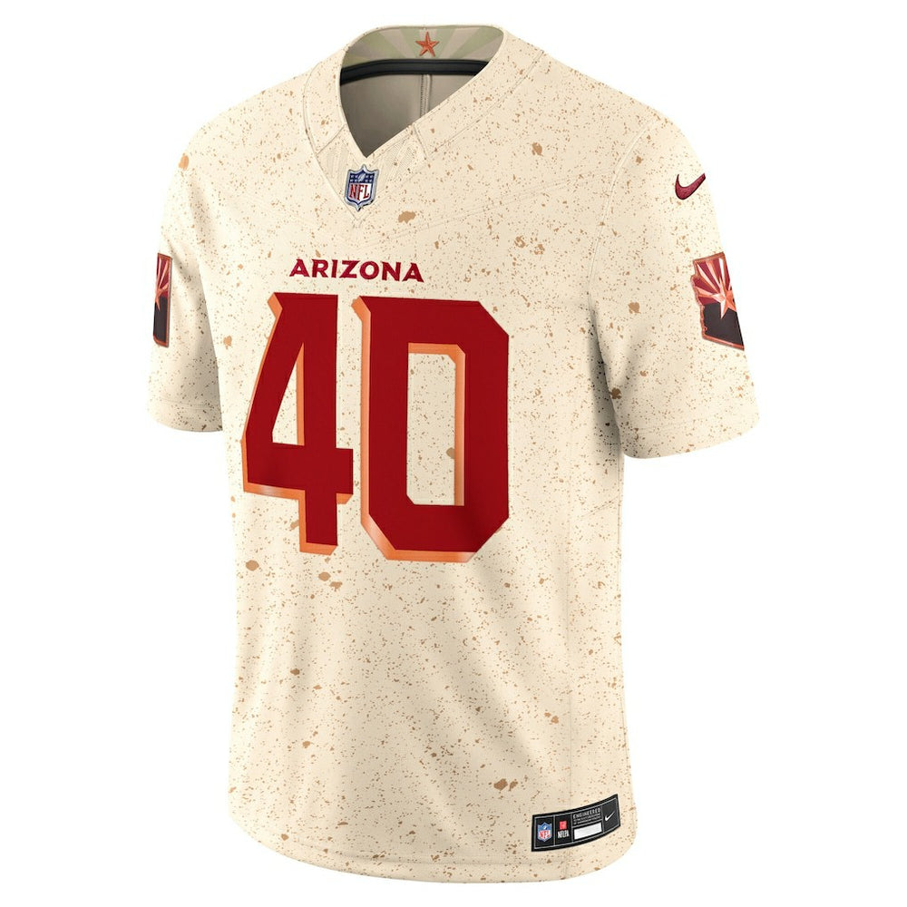 Arizona Cardinals Nike Pat Tillman  2025 Rivalries Collection Retired Player Limited Jersey