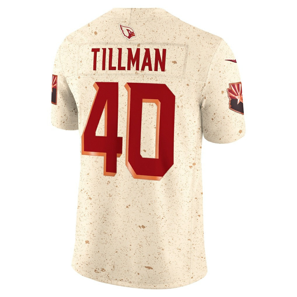 Arizona Cardinals Nike Pat Tillman  2025 Rivalries Collection Retired Player Limited Jersey