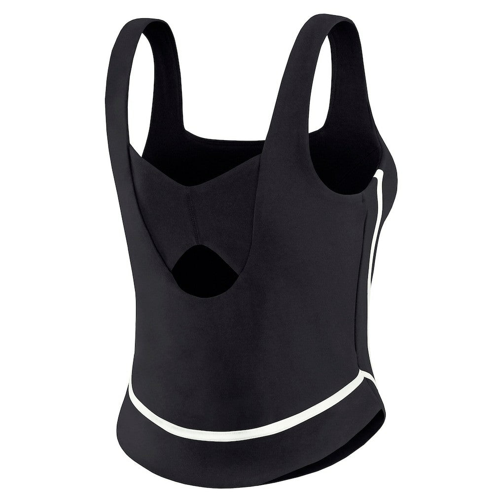 Cincinnati Bengals  WEAR by Erin Andrews Women's Square Neck Tank Top